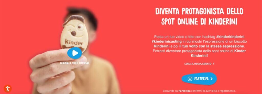 Kinderini Casting